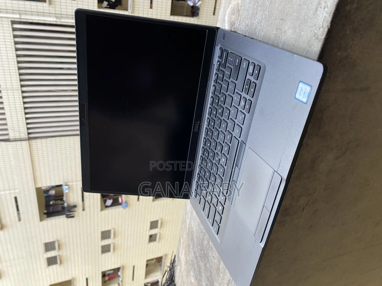 Laptop Dell Latitude 5400 16GB Intel Core i7 SSD 500GB