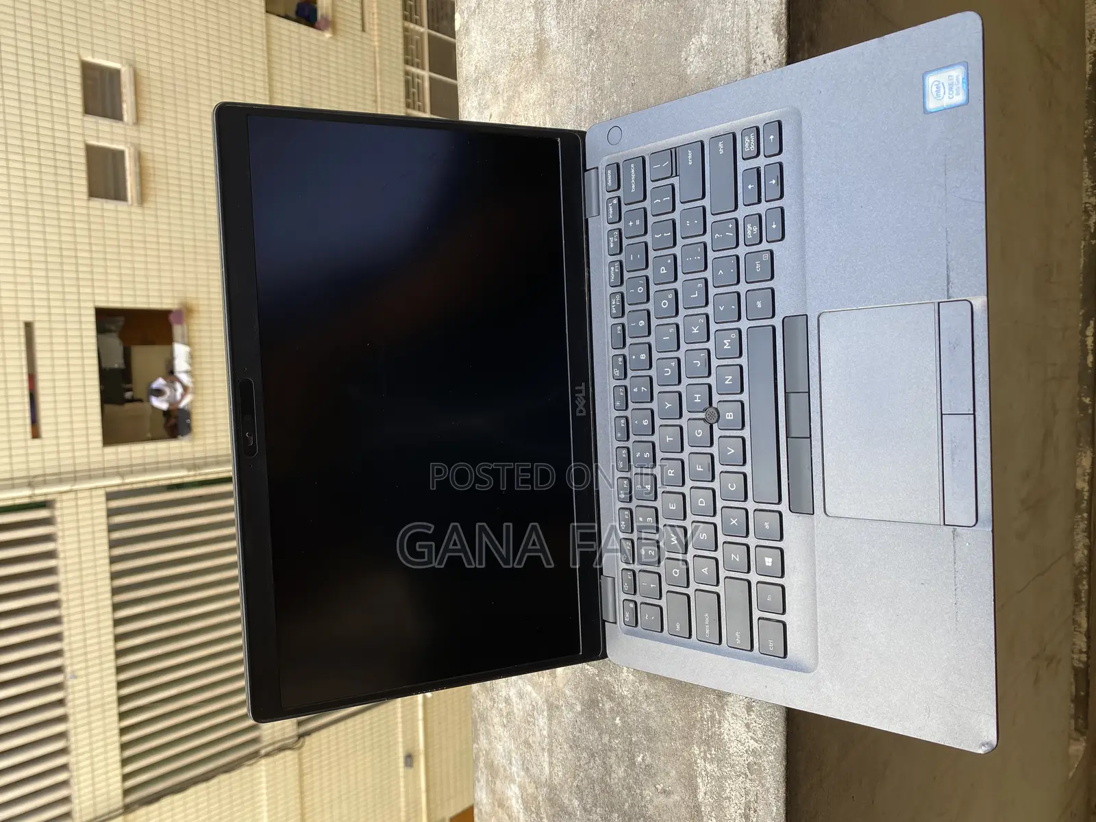 Laptop Dell Latitude 5400 16GB Intel Core i7 SSD 500GB