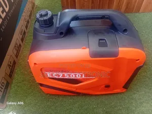 Ecomax Ec7500i Compact Silent Generator – Strong Durable