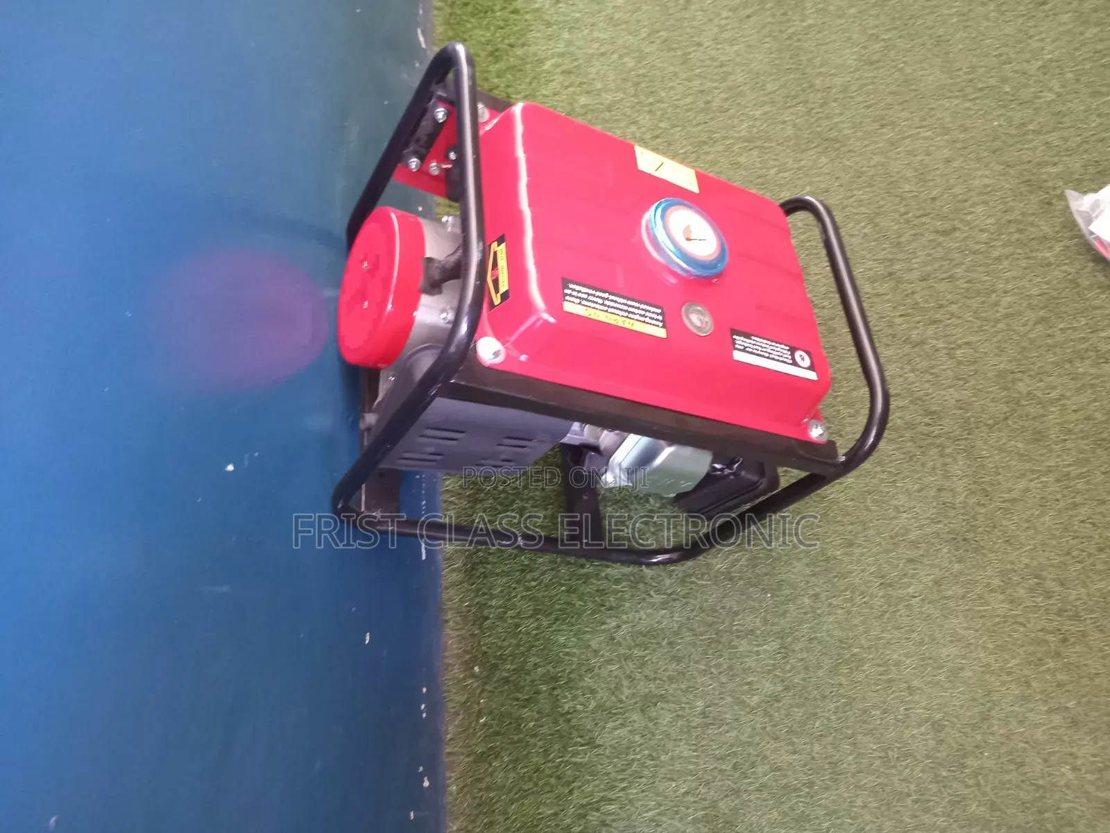 Honda Em2500w Power King, Honda Generator Never Fails