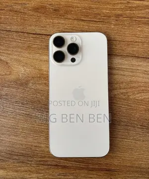 Apple iPhone 16 Pro Max 512 GB White