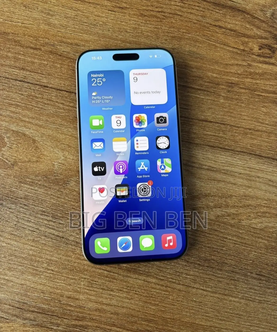 Apple iPhone 16 Pro Max 512 GB White
