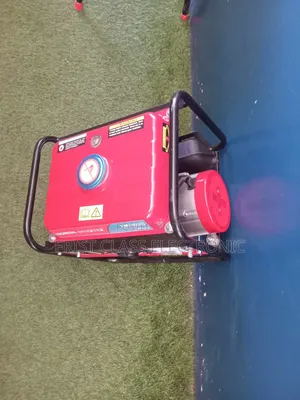Honda Em2500w Heavy Duty, Generator Built for Strength