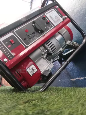Honda Em2500w Silent Strength, Generator Stable Output