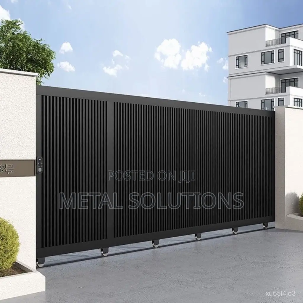 High Quality Gates