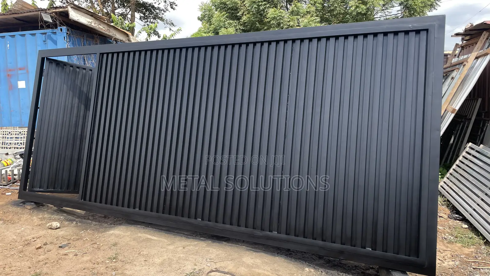 High Quality Gates