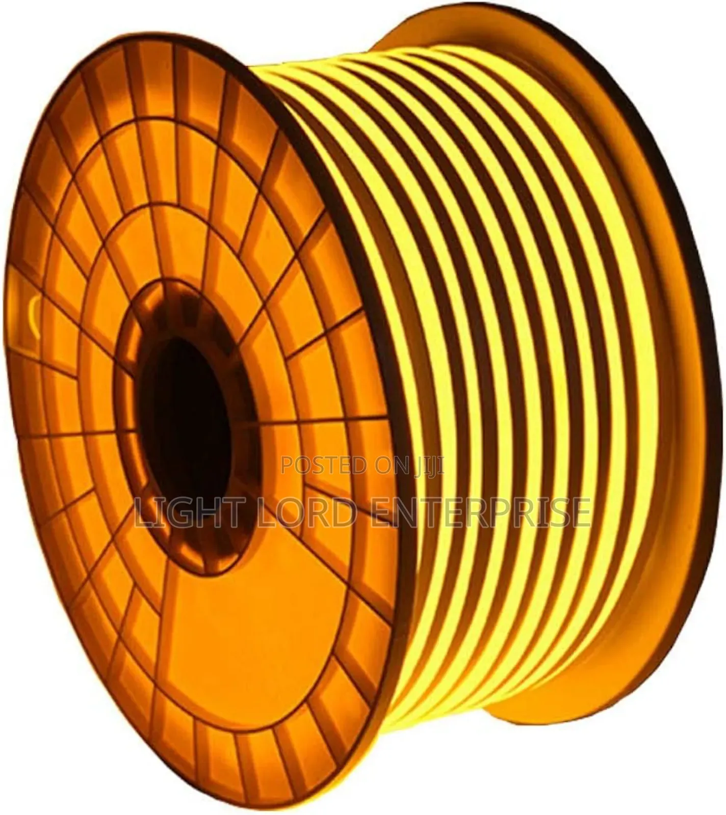 Yellow Color 100meters