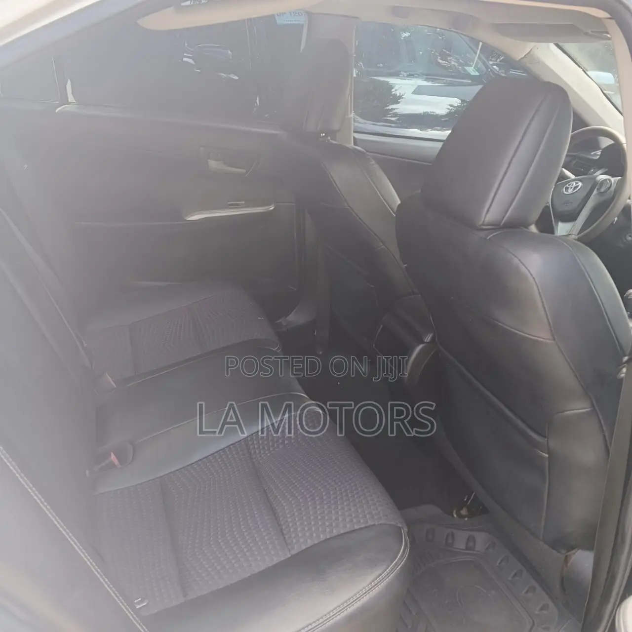 Toyota Camry 2014 White