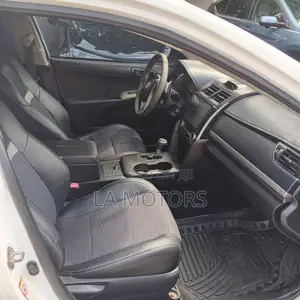 Toyota Camry 2014 White
