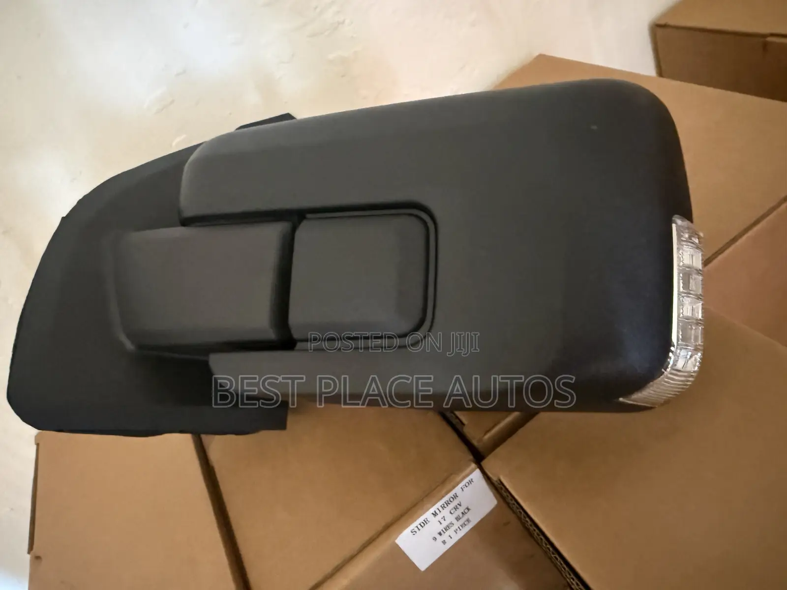Ford F150 2021-2025 Mirror With Sensor