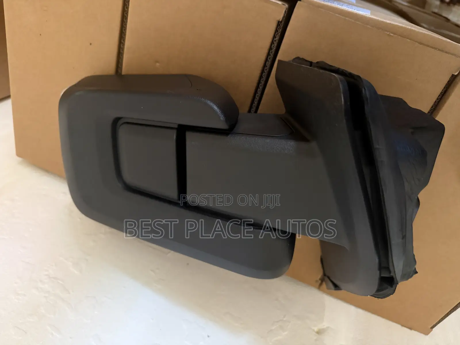 Ford F150 2021-2025 Mirror With Sensor