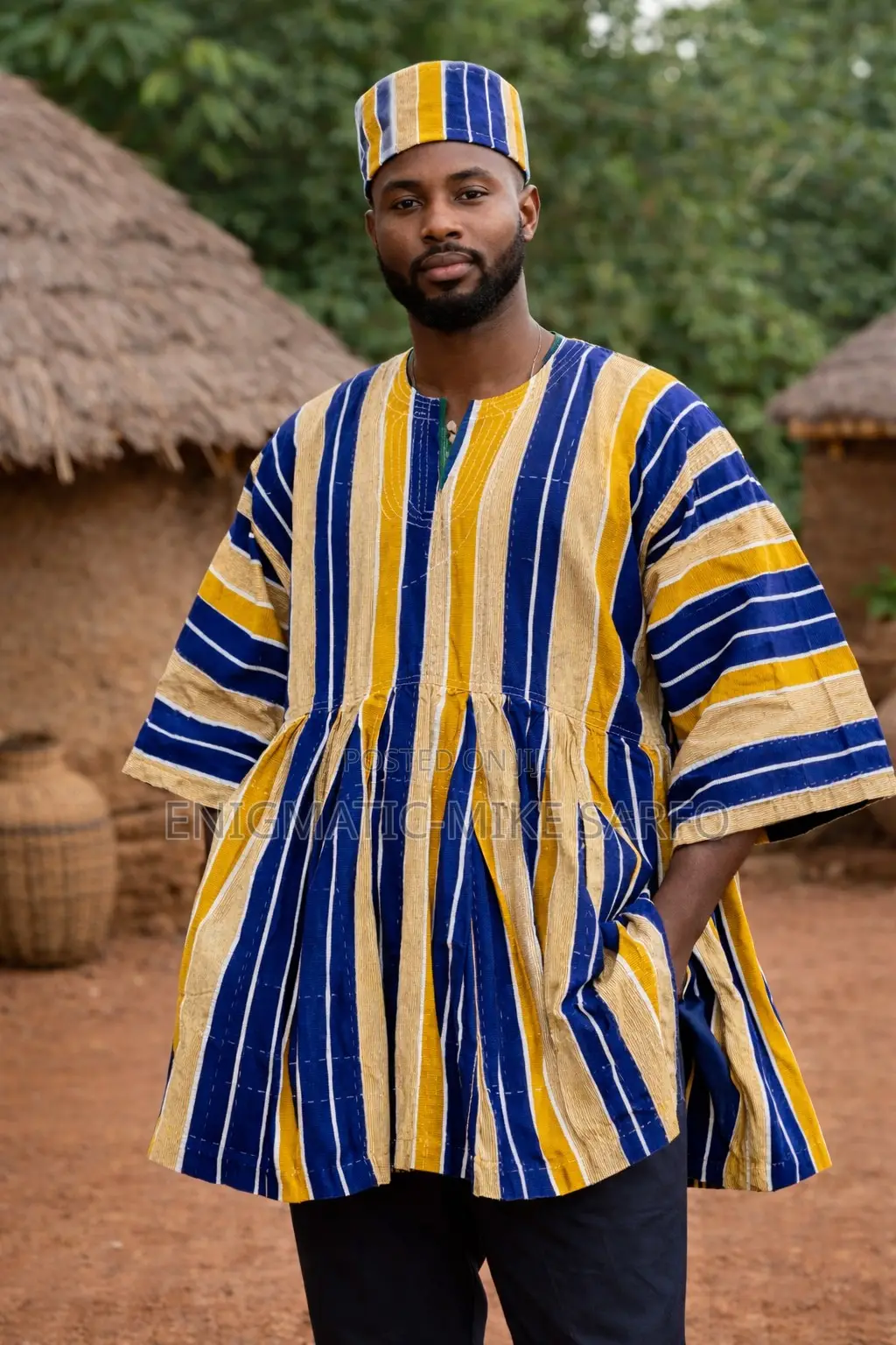 Modern Smocks