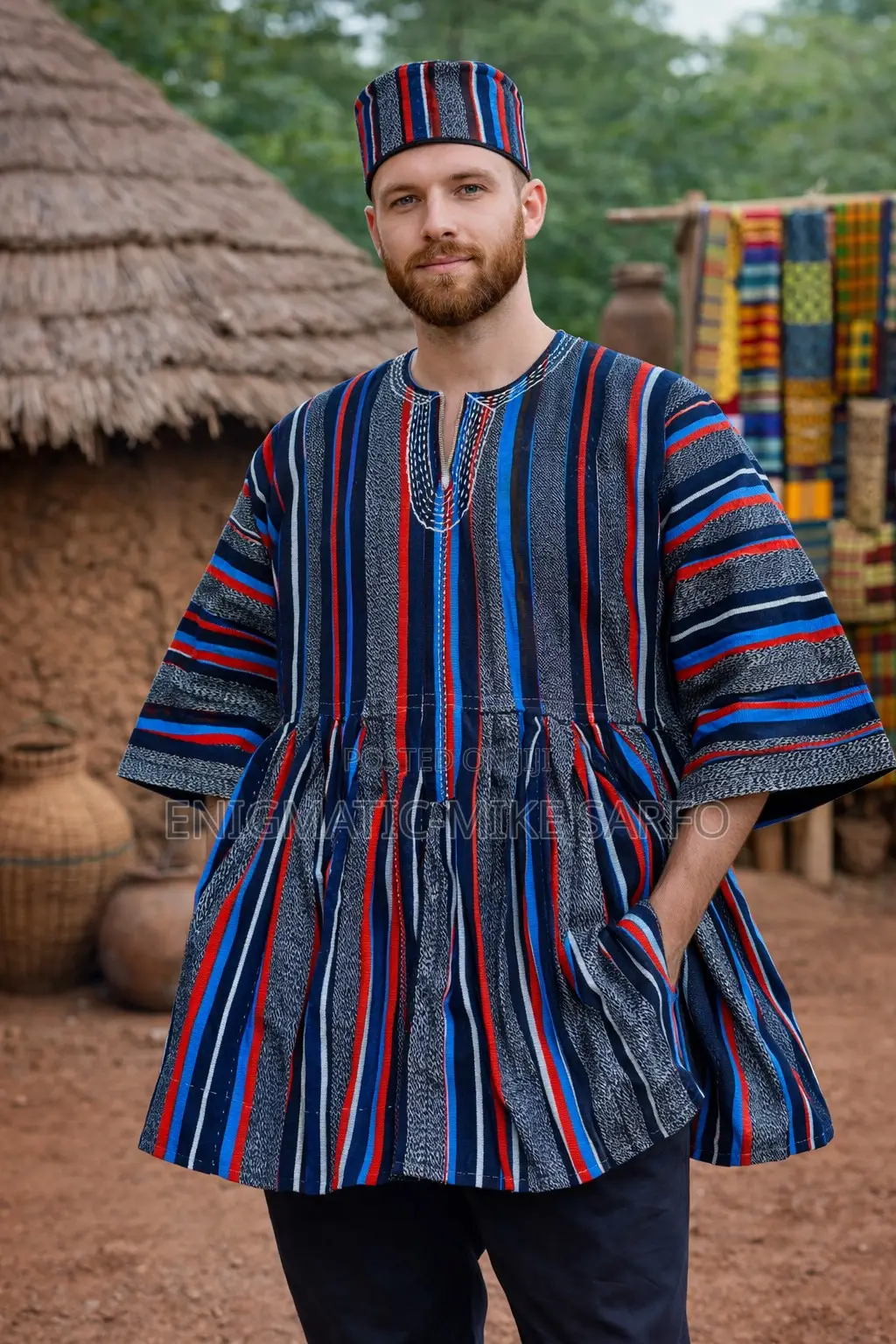 Modern Smocks
