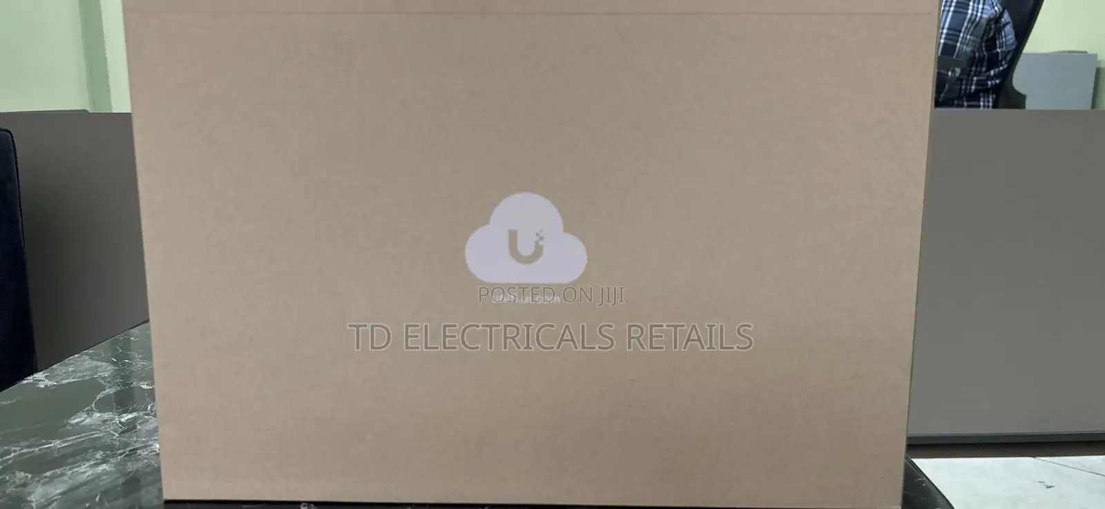 Ubiquiti Usw-Pro-8-Poe Unifi Switch