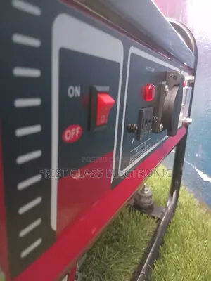 Honda Em2500w Power Flow, Generator Stable Energy
