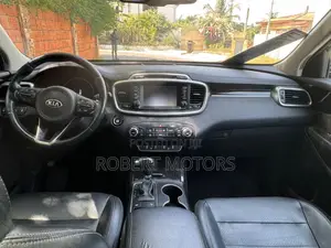 Kia Sorento 2017 Brown