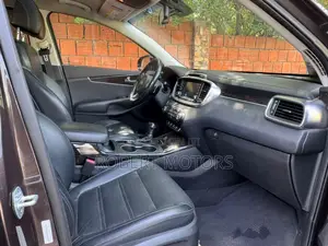 Kia Sorento 2017 Brown