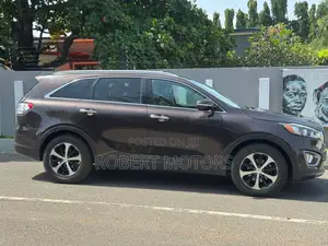 Kia Sorento 2017 Brown