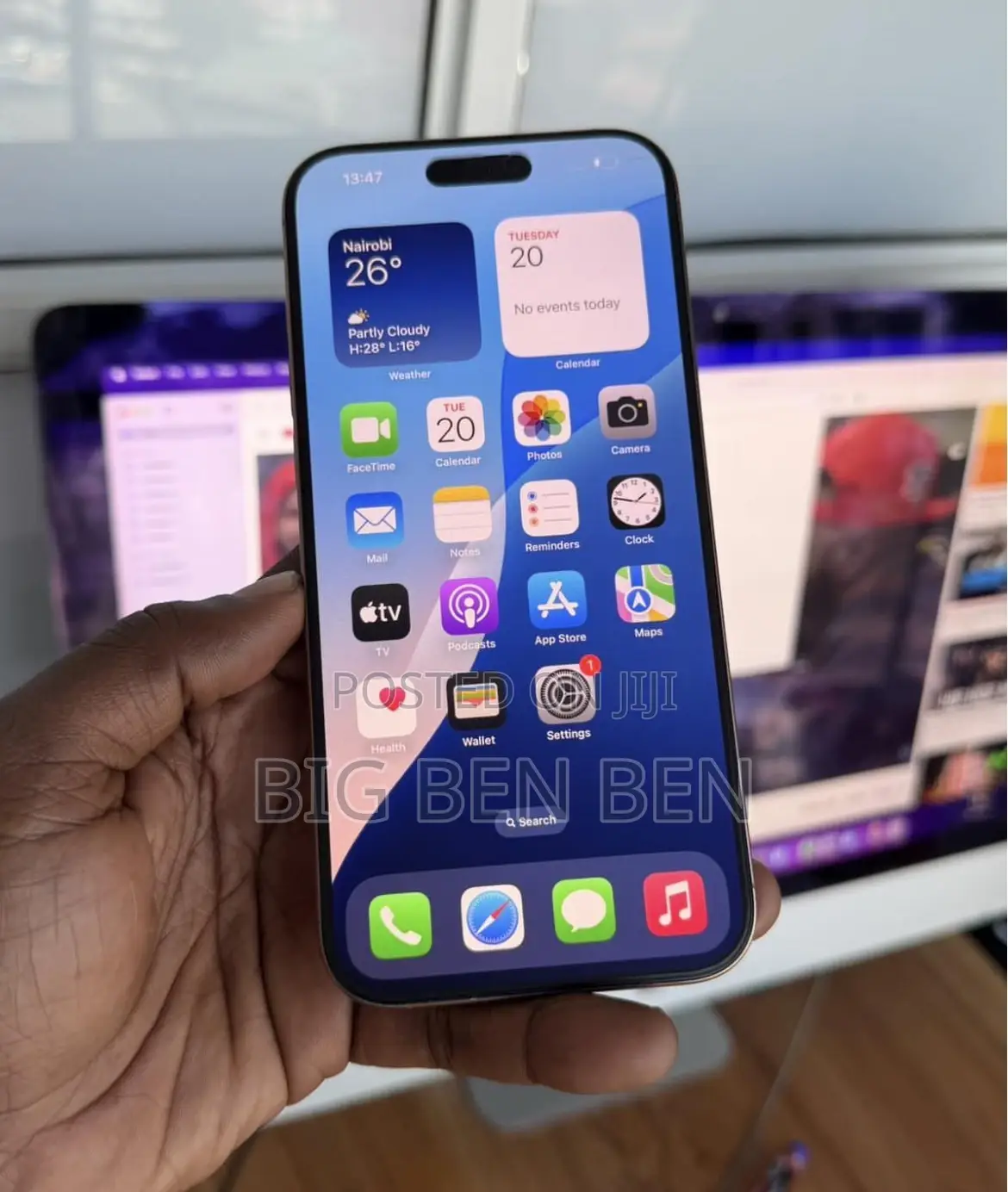 Apple iPhone 16 Pro Max 512 GB White