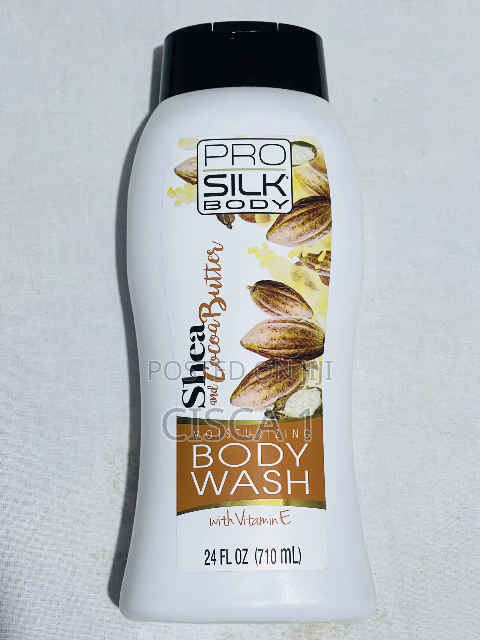 Original Pro Silk Body Wash