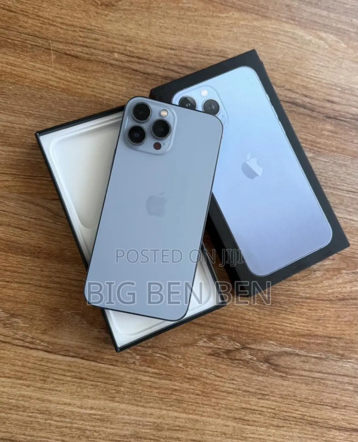 Apple iPhone 13 Pro Max 512 GB Blue