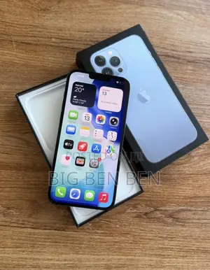 Apple iPhone 13 Pro Max 512 GB Blue