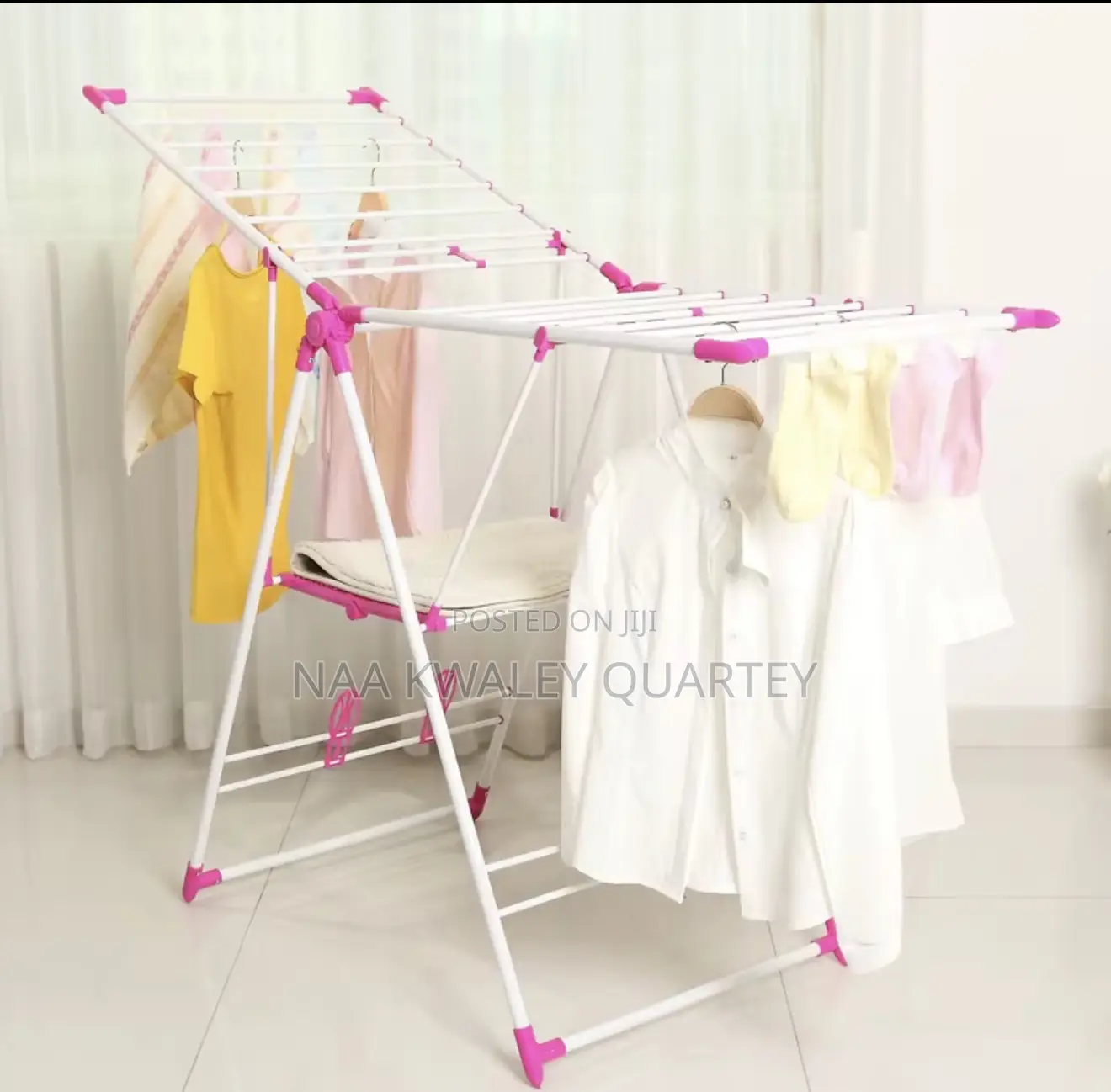 Out or Indoors Drying Like