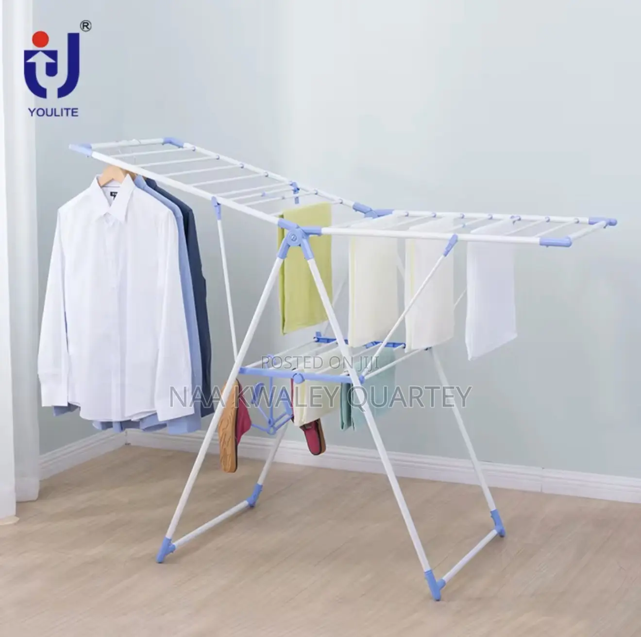 Out or Indoors Drying Like
