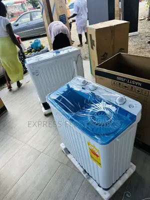 Hot  Deals on Nasco 7kg Topload Twintub White