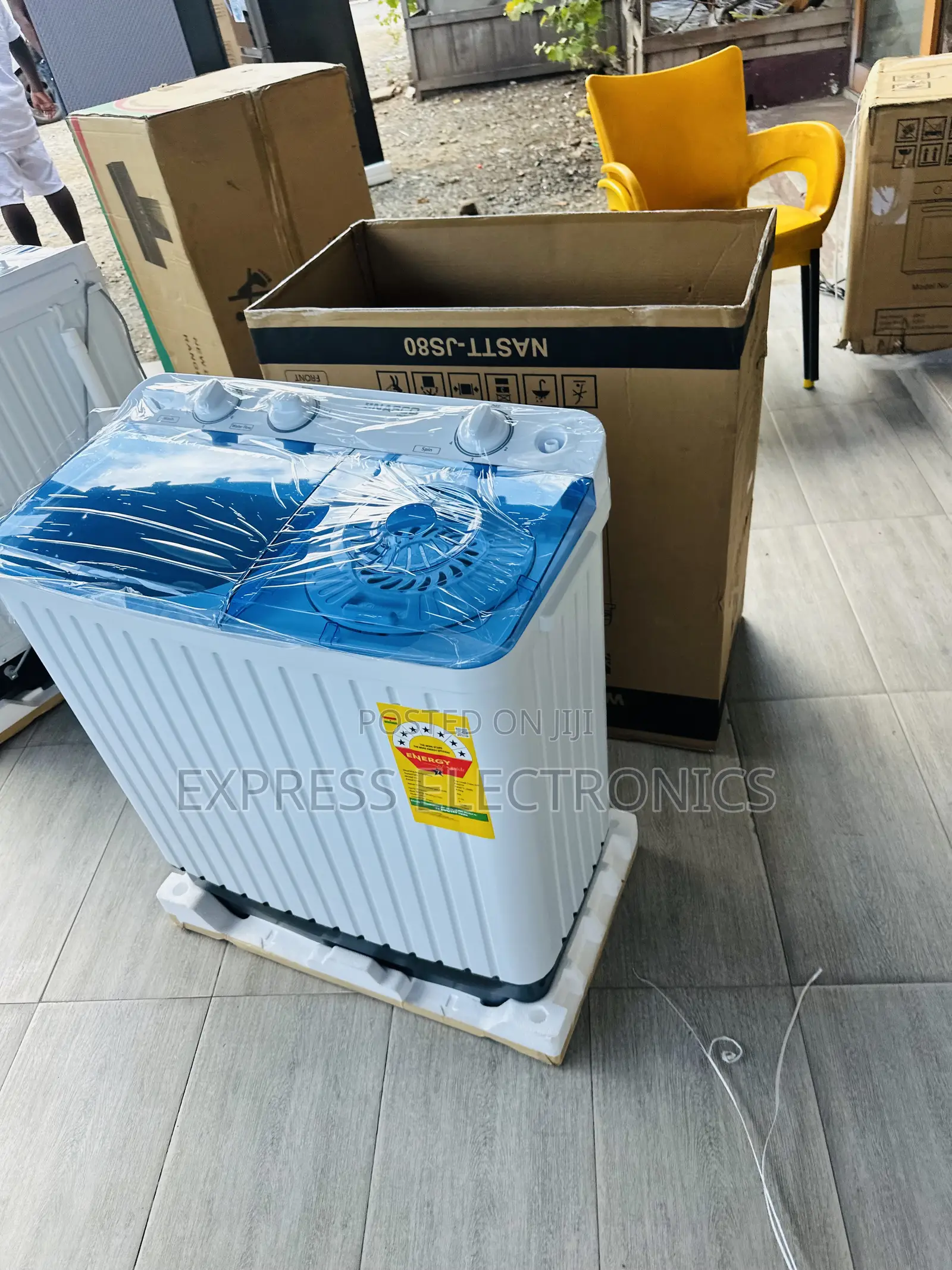Less Expensive Washing Machine 7kg Nasco
