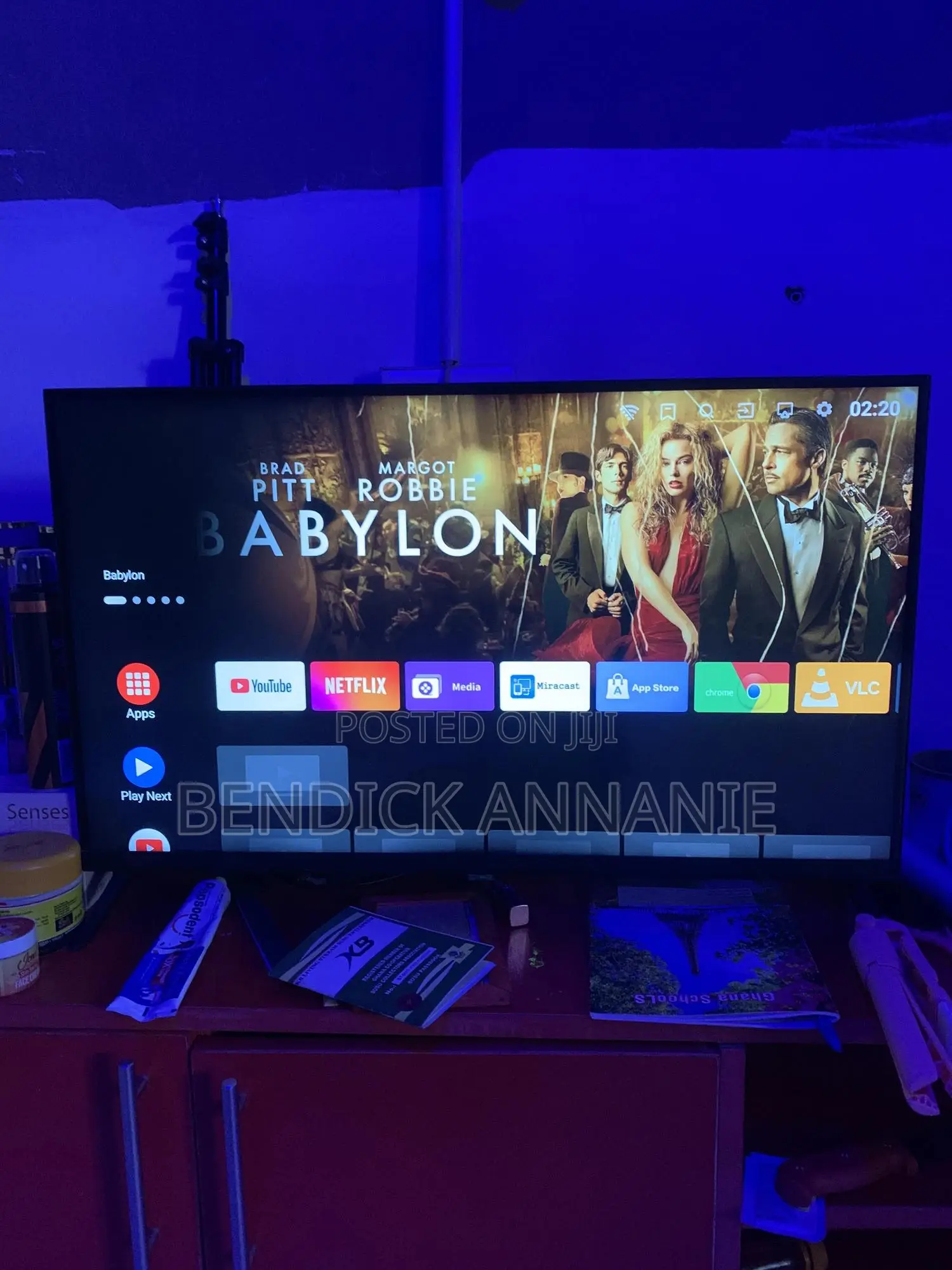 Led Smart Tv