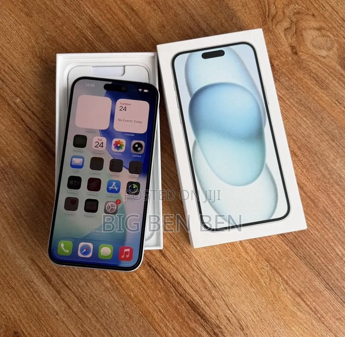 New Apple iPhone 15 Plus 512 GB