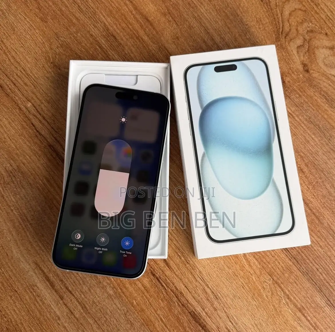 New Apple iPhone 15 Plus 512 GB