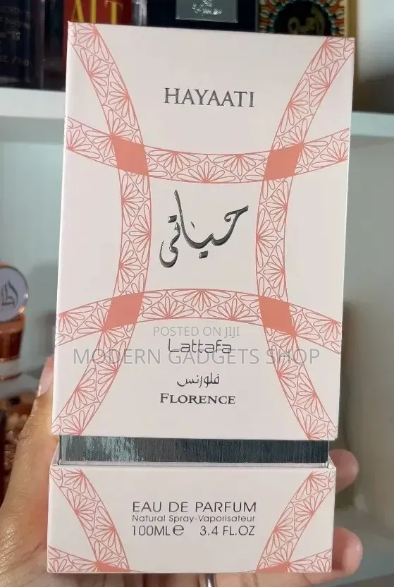 Lattafa Florence Perfume