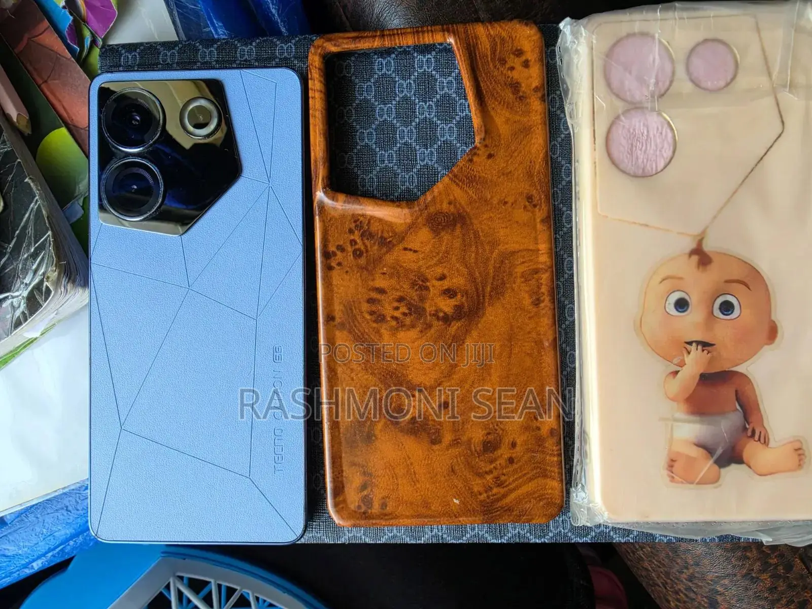 Tecno Camon 20 Pro 5G 256 GB Blue
