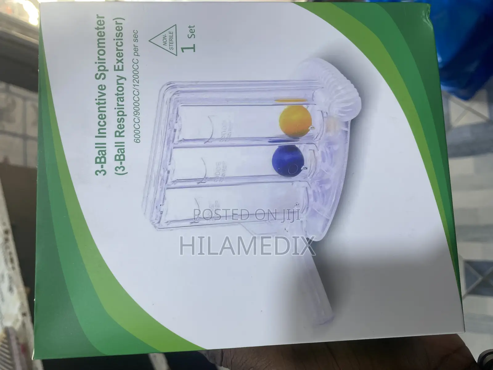 Spirometer