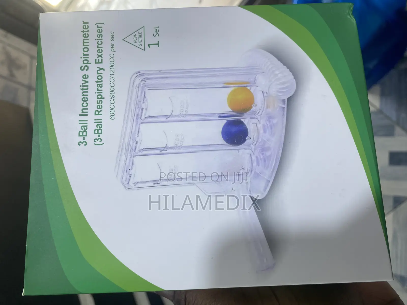 Spirometer