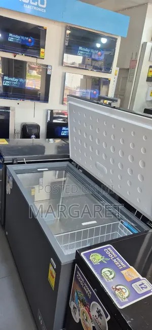 Priceless Nasco 380litres Chest Freezer