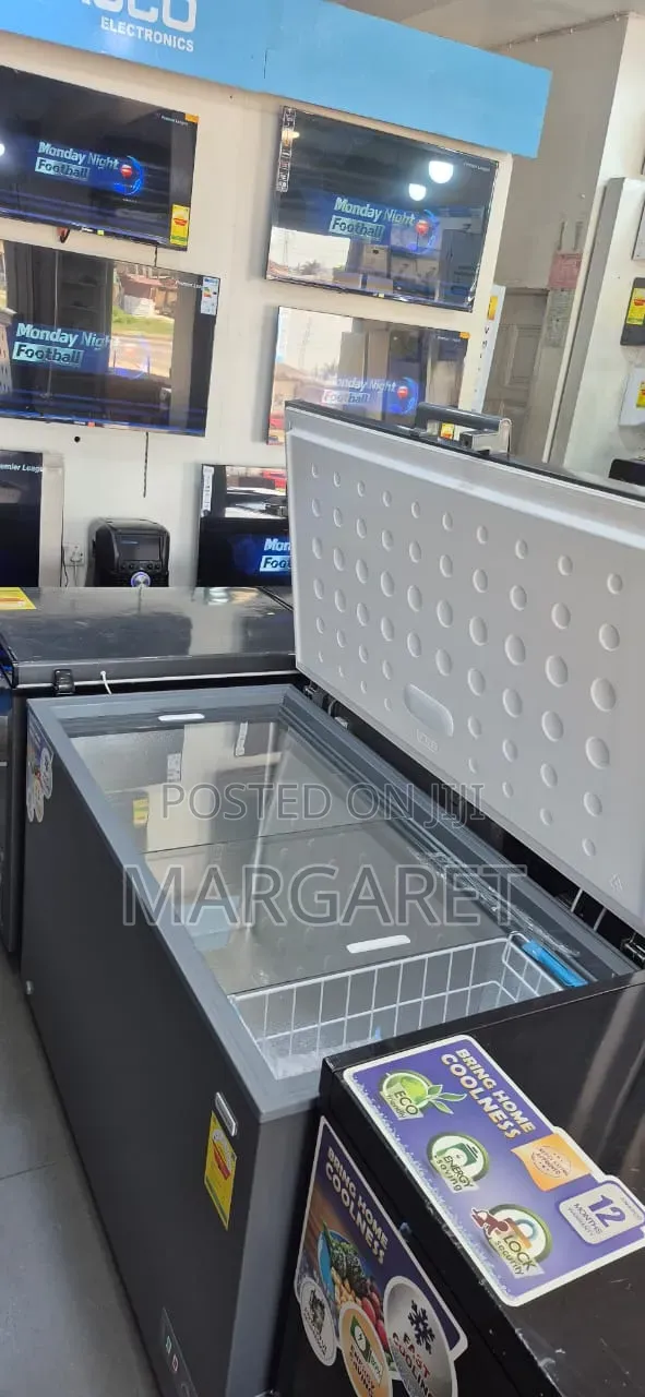 Priceless Nasco 380litres Chest Freezer