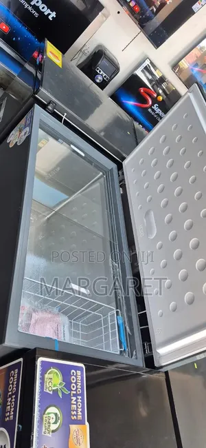 Priceless Nasco 380litres Chest Freezer