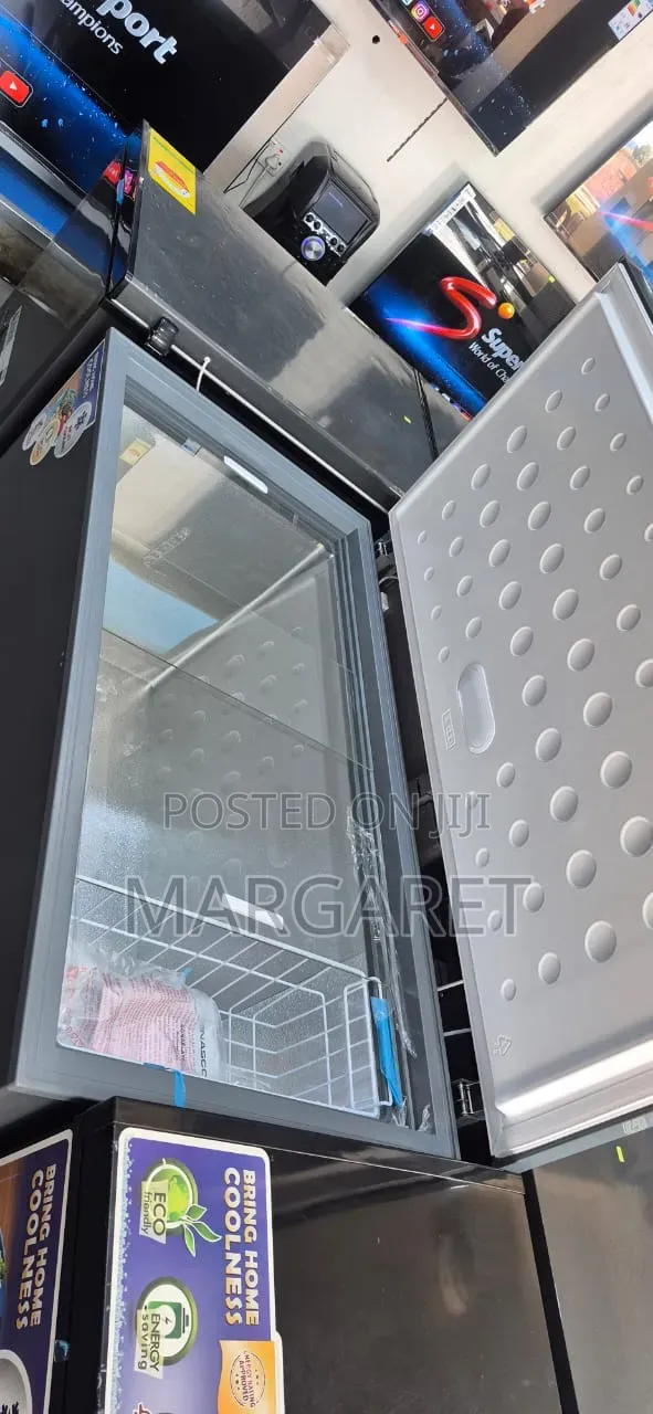 Priceless Nasco 380litres Chest Freezer
