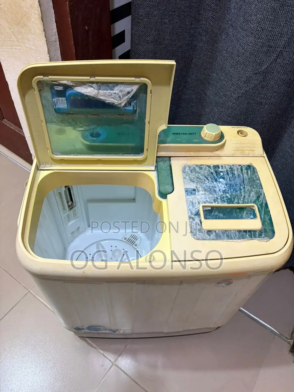 Washing Machine
