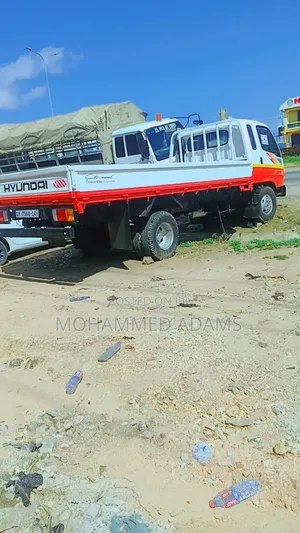 Hyundai Porter Ii 2015 Red
