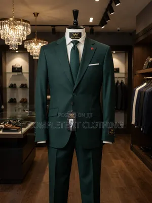 Suits Available