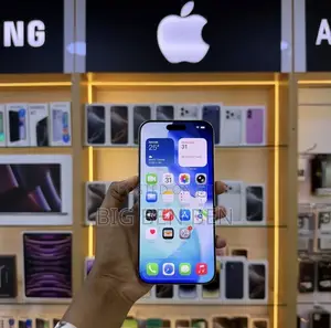 Apple iPhone 16 Pro 512 GB White