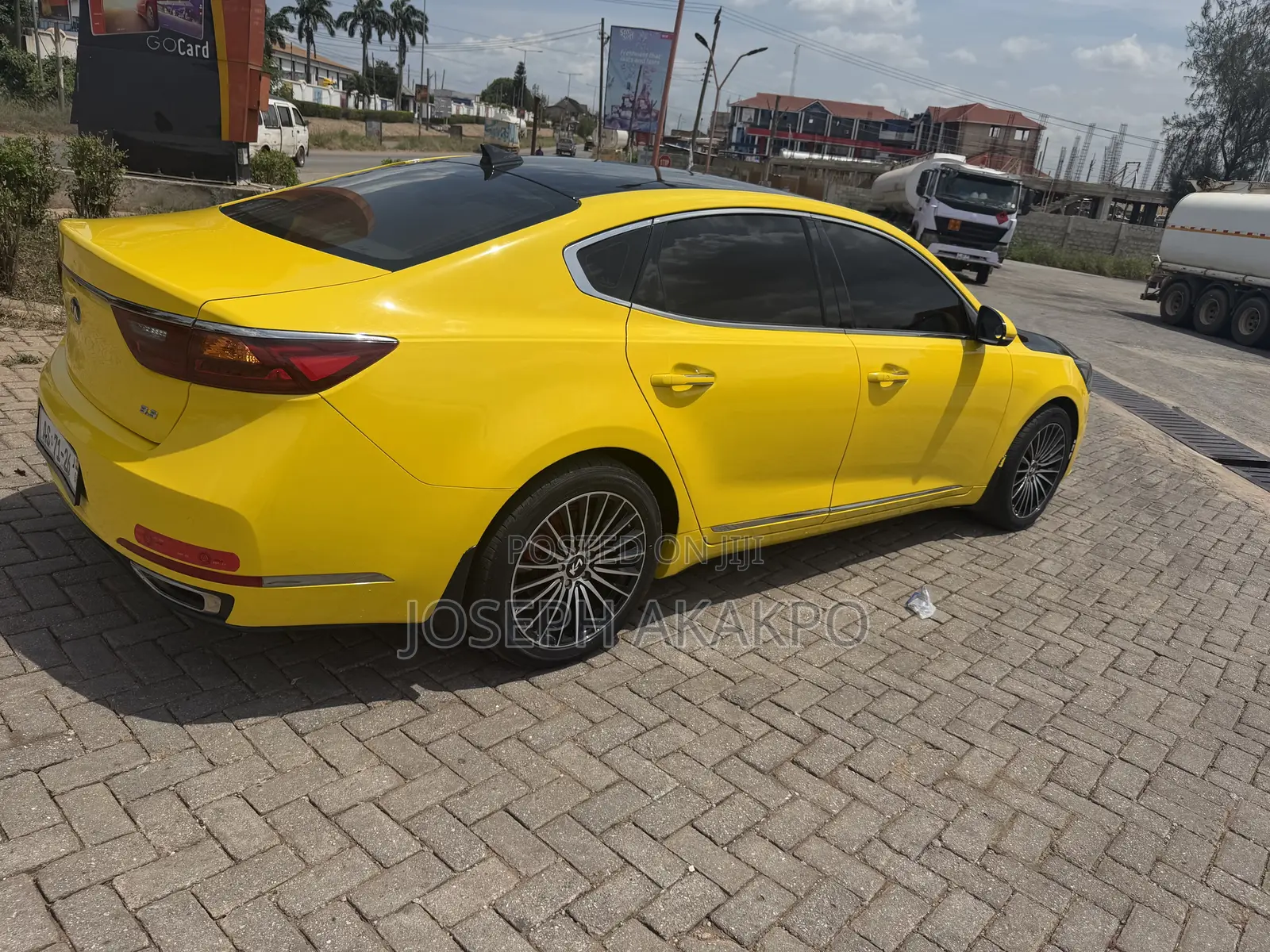 Kia Cadenza 2017