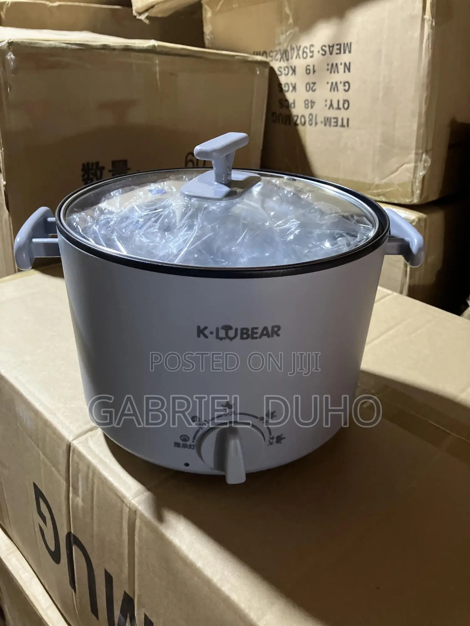 Mini Rice Cooker