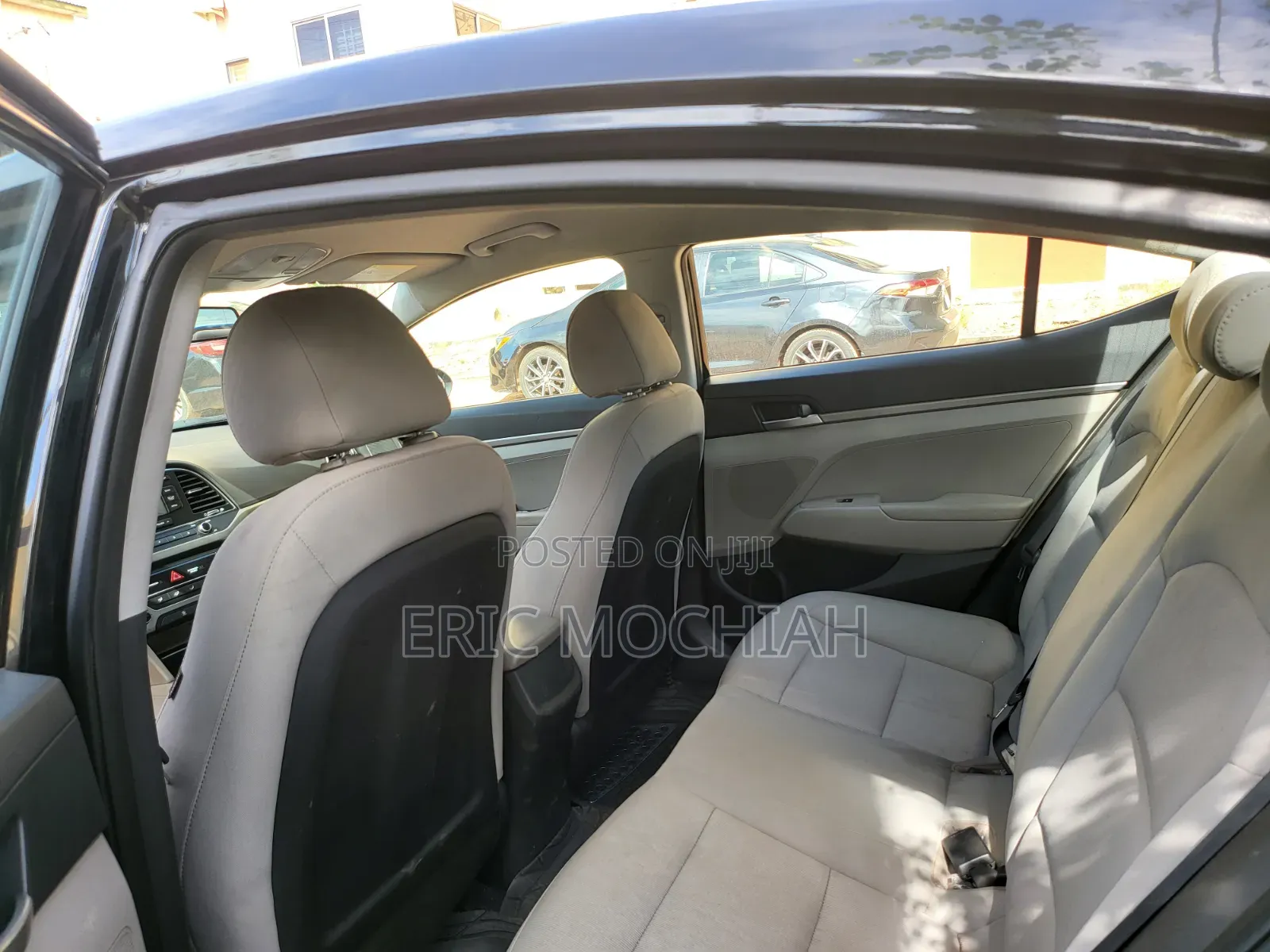 2018 Sleek Elantra for Rent