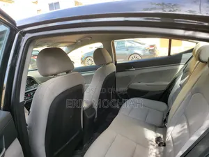 2018 Sleek Elantra for Rent