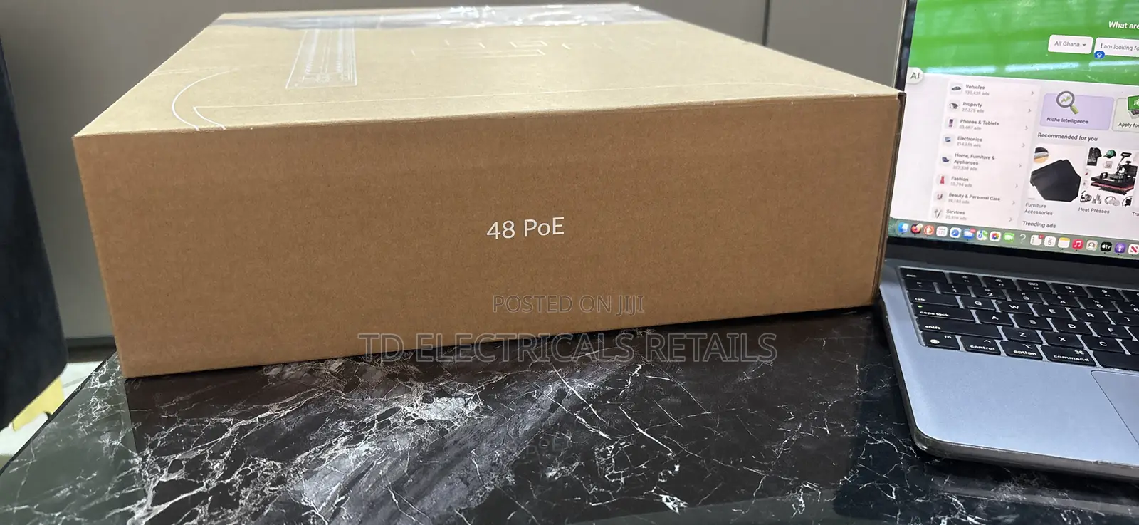 Unifi 48 Port Poe Switchubiquiti Unifi Usw-48-Poe